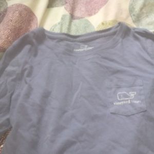 PURPLE VINEYARD VINES LONG SLEEVE